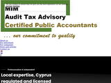 MIM Audit Tax Advisory