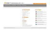G & E Thermosolar Ltd