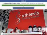Athlesis Sporting Center Athlesis Sporting Center