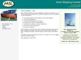 Amer Shipping Amer Shipping