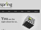SPRING Advertising Communication