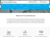 P.G. Economides & Co Limited