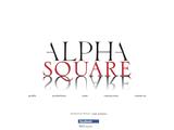 alpha square