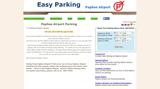 Parking Paphos Airport