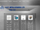 ANT Metallofabrica ANT Metallofabrica
