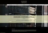 Markides Markides & Co LLC