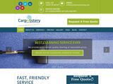 Carpetstery Cleaning Services