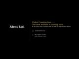 Alpha Enterprises - ALENT Ltd. Alpha Enterprises - ALENT Ltd.