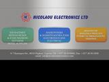Nicolaou Electronics Ltd Nicolaou Electronics Ltd
