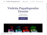 Violetta Papadopoulos Dentist