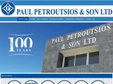 Pavlos Petroutsios Pavlos Petroutsios