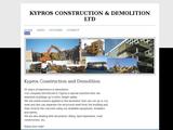 Kypros Demolition