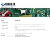 Pricilab Manufacturers Pricilab Manufacturers