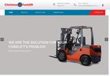 Christos SK Forklifts Christos SK Forklifts