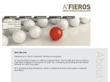 A Fieros