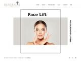 Belgravia Plastic Surgery Medical Centre Website Screenshot