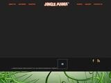 King of Jungle Website Screenshot