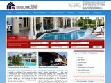A & N Alexiou Real Estates Ltd Website Screenshot