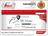 Andys Motors