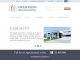 Apollonion Private Hospital
