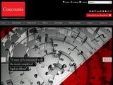 Andreas Coucounis &Co Website Screenshot