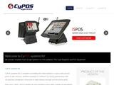 CYPOS SYSTEMS LTD Website Screenshot