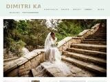 Dimitri Katchis Website Screenshot