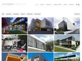 Epitessera Architects Website Screenshot