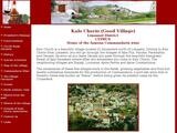 Kalo Chorio Website Screenshot