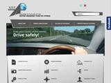 Motor Insurers Fund Website Screenshot