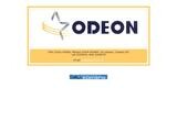 Odeon Cyprus Website Screenshot