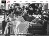 Palas of Hair and Beauty Salon Website Screenshot