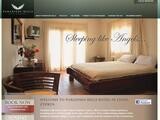Paradisos Hills Website Screenshot