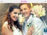 Pink Panther Photo Studio Website Screenshot