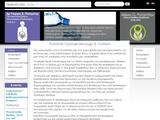 Potamitis Gastroenterology & Nutrition Website Screenshot