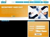 SKAI Website Screenshot