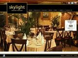Skylight Platres Website Screenshot