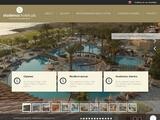 Stademos Hotels Website Screenshot