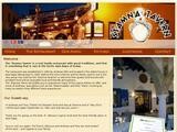 Stamna Tavern Website Screenshot