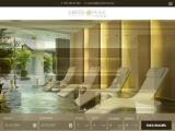 Sunrise Pearl Website Screenshot