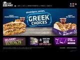 Taco Bell Website Screenshot