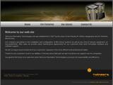 Twincore Information Technologies Website Screenshot