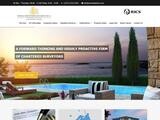 Andreas Christophorides and Associates LLC Website Screenshot