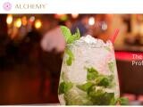 Alchemy Cava Website Screenshot