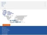 Cyprus Chamber of Commerce and Industry Website Screenshot