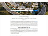 Chris Michael Property Group Website Screenshot