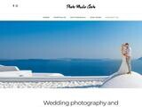 Photo Studio Costa Website Screenshot