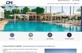 D.Nicolaou & Sons Ltd Website Screenshot