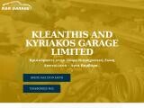 Kleanthis and Kyriakos Garage Ltd
