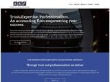 KKP Auditors Accountants and Tax Advisors Website Screenshot